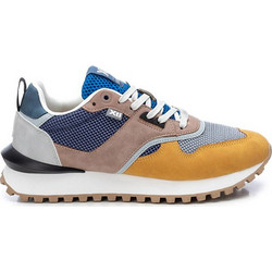 Xti Ανδρικά Sneakers Χακί 141344