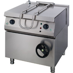 Premium Bratt Pan - 100L - 90cm Deep - Electric - 400V