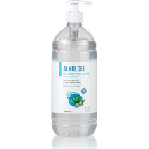 Alkolgel - Αντισηπτικό Gel - 1000ml