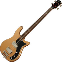 EPIPHONE ΗΛΕΚΤΡΙΚΟ ΜΠΑΣΟ EMBASSY SMOKED ALMOND METALLIC