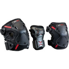 SEBA PROTECTIVE PACK x3 (wrist, Knee Zip & Elbow)