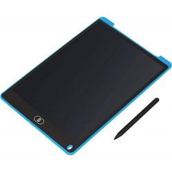 Ultra Thin 12 Inch LCD Writing Tablet Digital Drawing Tablet Handwriting Pads Board With Pen - Black Color