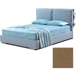 Simple Κρεβάτι (Για Στρώμα 170x200) Με Επιλογές Χρωμάτων - 503