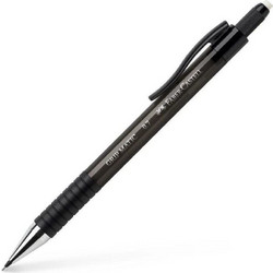 Faber-Castell Μηχανικό Μολύβι 0.7mm Μαύρο