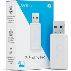 Aeotec Z-Stick 10 Pro - Z-Wave USB adapter (ZWA060)