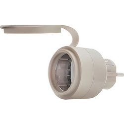 Shelly Outdoor Plug S Gen3 IP44 12A - 3800238070557