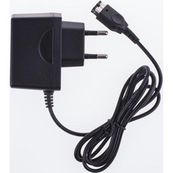 DS fat/GBA SP AC adapter (in F&G bag + label) / Nintendo Switch