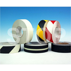 Αντιολισθητική Ταινία H3401 Safety Grip 50mm x 18.3m Heskins Clear