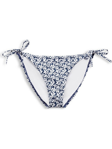 ESPRIT Γυναικείο Μαγιό Σλιπ Πολυαμίδιο Normal Fit 994EF1A323-400 Navy