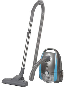Teesa ERIS 750 TSA5011 Ηλεκτρική Σκούπα 750W με Σακούλα 2lt