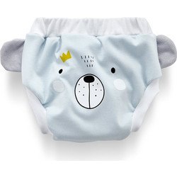 Baby Jem Εκπαιδευτικό Βρακάκι -3 ετών Μπλε