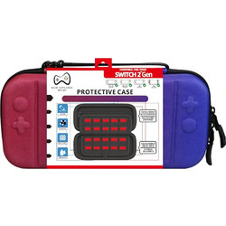 Deep Explorer - Protective Case Blue - Nintendo Switch 2