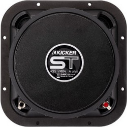Kicker 49ST7MR4 Σετ Ηχεία Αυτοκινήτου 7'' Midrange 250W RMS