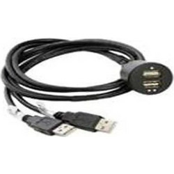 Universal Dual usb Extension d-Ctuniusb.3