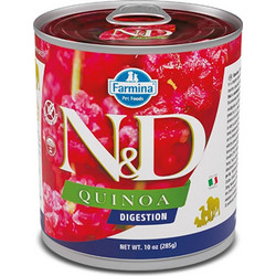 Farmina N&D Adult Quinoa Grain Free Digestion 285gr
