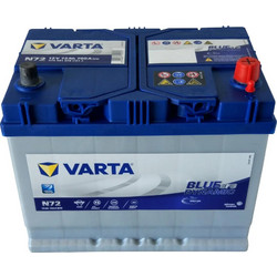 Varta Blue Dynamic N72 12V 72Ah