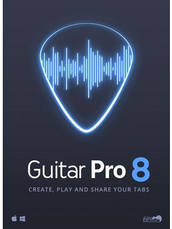 Arobas Music Guitar Pro 8