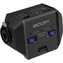 Zoom EXH-6e Dual XLR/TRS Combo Capsule