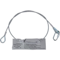 Stairville Safety 80cm/3mm 5kg