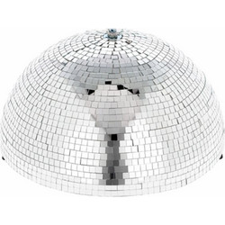 Showtec Half Mirror Ball 40cm