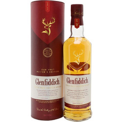 Glenfiddich Malt Master's Edition Sherry Cask Finish Ουίσκι Single Malt 43% 700ml