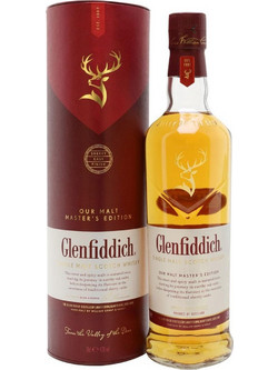 Glenfiddich Malt Master's Edition Sherry Cask Finish Ουίσκι Single Malt 43% 700ml