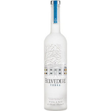 Belvedere Βότκα 40% 1.75lt