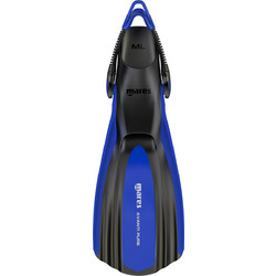 Mares Avanti Pure OH Βατραχοπέδιλα Κατάδυσης Black Blue