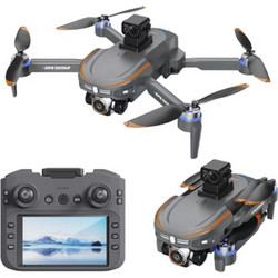 Drone S28 5g Single Antenna Gps Laser Obstacle Avoidance Electric Adjustment/2 Million Pixels