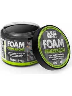 Foam Primer (Μαύρο)