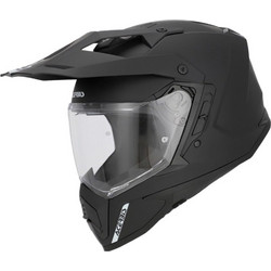 Acerbis Assault Black Κράνος Μηχανής On / Off 1650gr