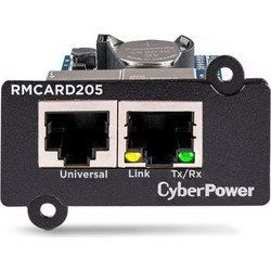 CYBERPOWER SNMP/HTTP Expansion Card RMCARD205