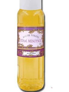 Μενούνος Κολώνια Αγιόκλημα 85ο 500ml