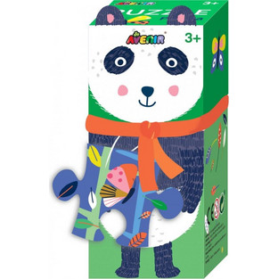 Παιδικό Puzzle Avenir Arts & Crafts Panda 28 Κομμάτια