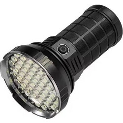 Επαναφορτιζόμενος Επαγγελματικός Φακός 55 LED Προβολέας 8000 Lumens
