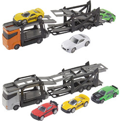 AS Company Teamsterz Οχήματα Car Transporter 2 Σχέδια 7535-73621
