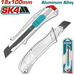 TOTAL ΜΑΧΑΙΡΙ ΑΛΟΥΜΙΝΙΟΥ 152mm / 18mm (THT511807)