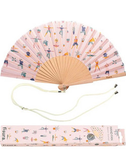 Fisura Βεντάλια Yoga AC1730