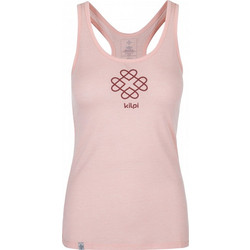 Kilpi Ariana Γυναικείο Αθλητικό T-Shirt Ροζ PL0022KI-LPN