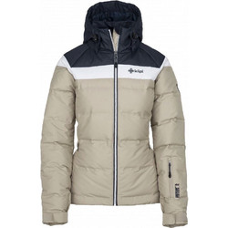 Kilpi Synthia JL0111KI-BEG Γυναικείο Μπουφάν για Ski & Snowboard