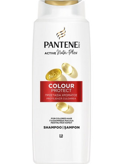 Pantene Pro V Color Protect Σαμπουάν για Προστασία Χρώματος για Βαμμένα Μαλλιά 675ml