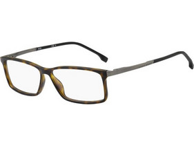 Hugo Boss HG1250 N9P Ανδρικός Σκελετός Γυαλιών Οράσεως Κοκάλινος Καφέ