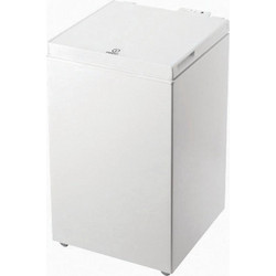 Indesit OS 1A 100 Καταψύκτης Μπαούλο 99lt