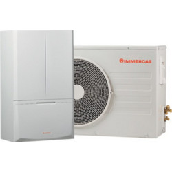 Immergas Magis Combo 9 V2 Αντλία Θερμότητας 9kW Μονοφασική Split
