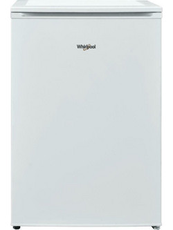 Whirlpool W55VM 1110 W1 Μονόπορτο Ψυγείο 122lt Υ83.8xΠ54xΒ59.5cm Λευκό