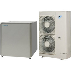 Daikin EKHBRD016ADV1/ERSQ016AV1 Αντλία Θερμότητας 16kW Μονοφασική Split