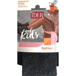 Ider Καλσόν Παιδικό 50Den Φιλέ Lurex - 5032304-IDER