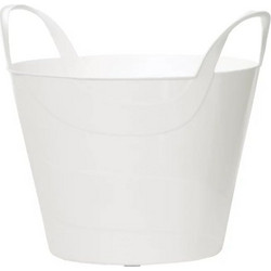 Prosperplast Billy Bin 15L White (IPBI340-S449) (PSPIPBI340-S449)