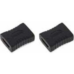 HDMI ADAPTER HDMI ΘΗΛΥΚΟ ΣΕ HDMI ΘΗΛΥΚΟ LINEME - Lineme