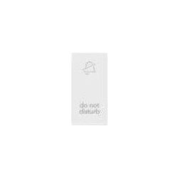 ΠΛΑΙΚΙΔΙΟ do not disturb ΛΕΥΚΟ ΙΝΟ LINEME - Lineme